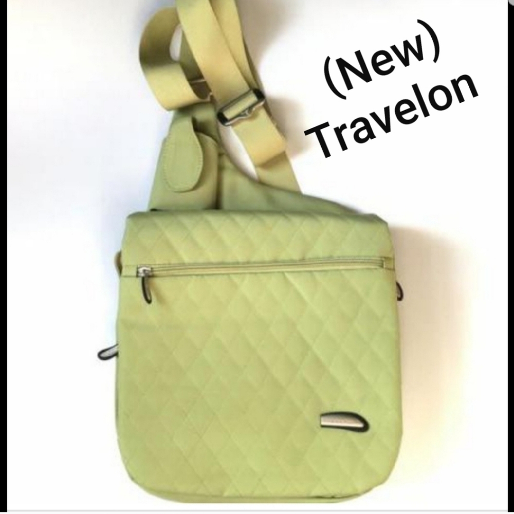 Travelon Bag Theft Proff